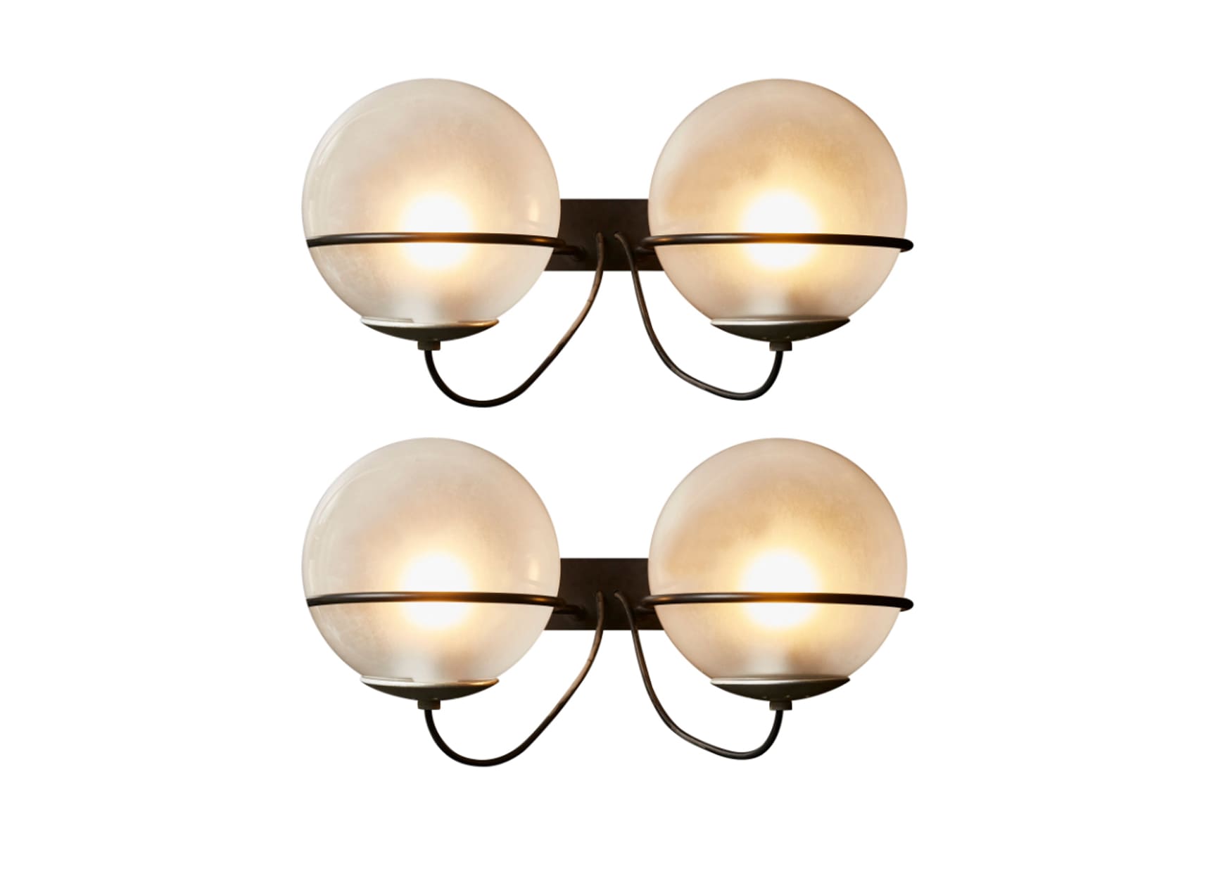 luminaire gino sarfatti prix